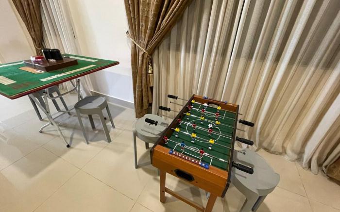 Suites in De Block
• Melaka City Center