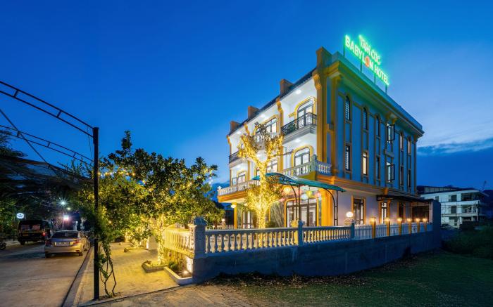 Tam Coc Babylon Hotel