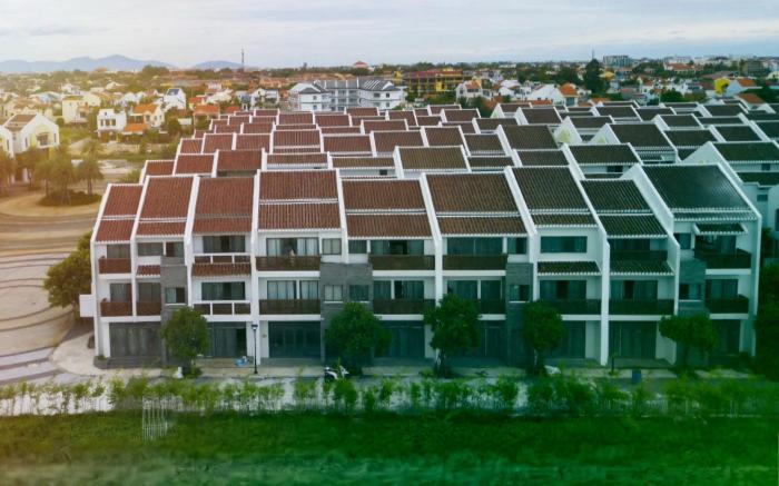 Eden Riverside Apartments