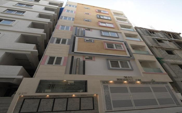 HomeSlice Manor, Premium Apartment in Whitefield