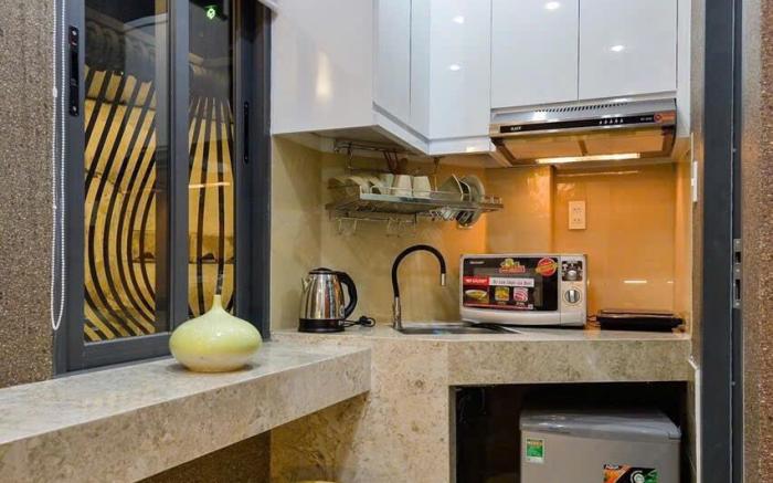 Peanuts Home – Your Cozy Home in Heart of Saigon