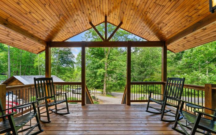 North 40 Lodge and Cabin
