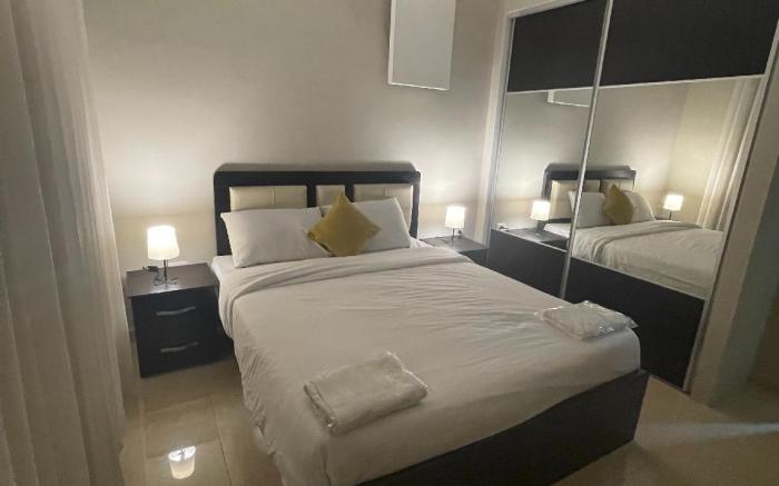 Charming Amman Apartent with City Views
