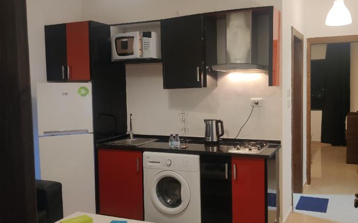 mman Apartment with Electric Heating  WiFi