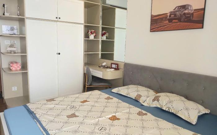 Cheese Homestay - Căn hộ Studio S1.34, Ecopark