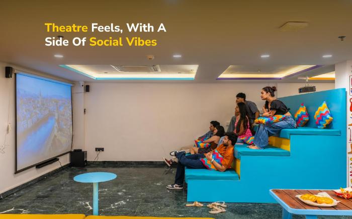 goSTOPS Plus Uadipur Gulab Bagh