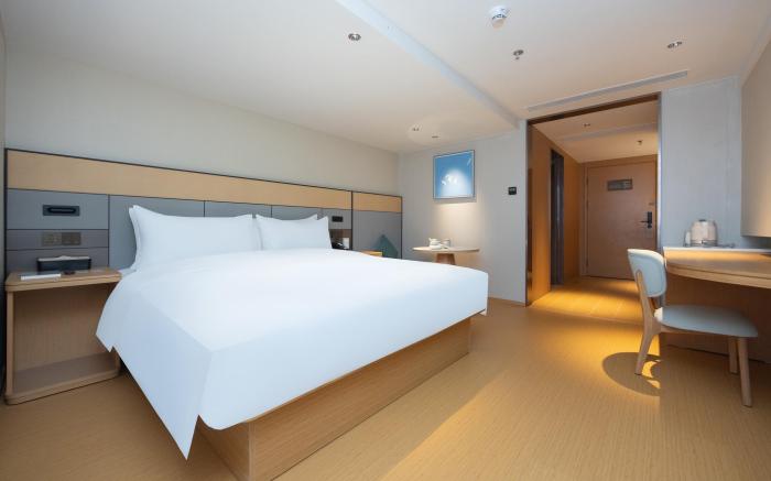 Ji Hotel Shenzhen North Railway Metro Station