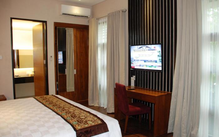 Rumah Kito Resort Hotel Jambi by Waringin Hospitality