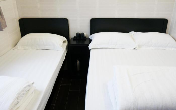 Kowloon Mongkok 1812 Guest House