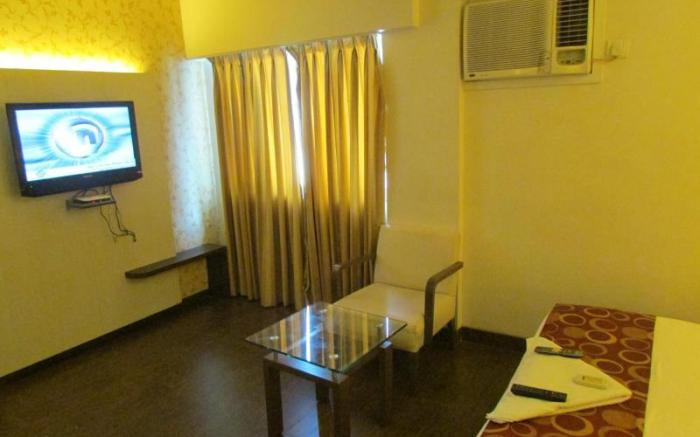 Hotel Mourya Residency