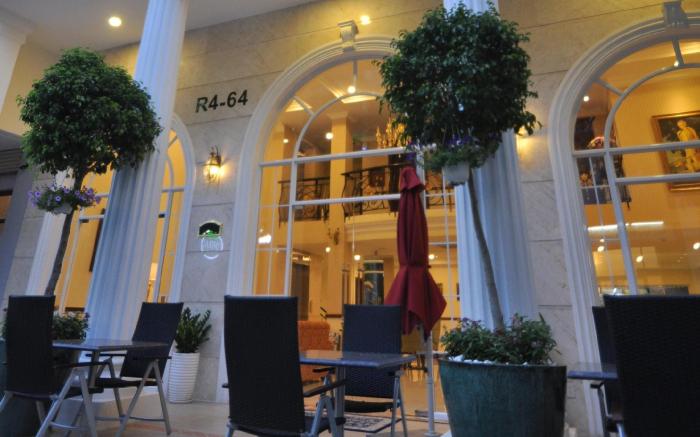 Central Hotel and Residences