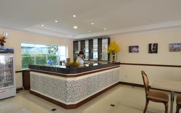 Central Hotel and Residences