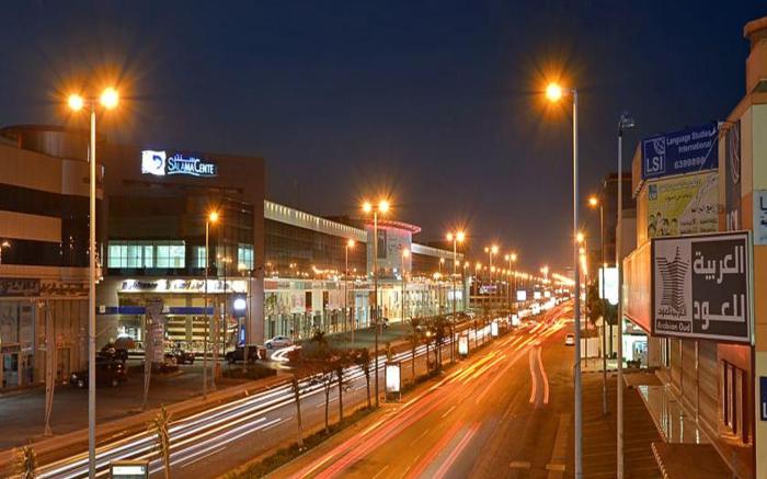 Loreen Serviced Apartments Al Salamah