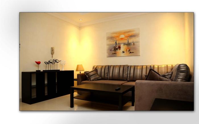 Loreen Serviced Apartments Al Salamah
