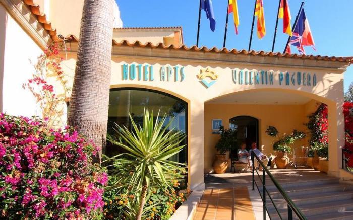 Valentin Paguera Adults Only Hotel