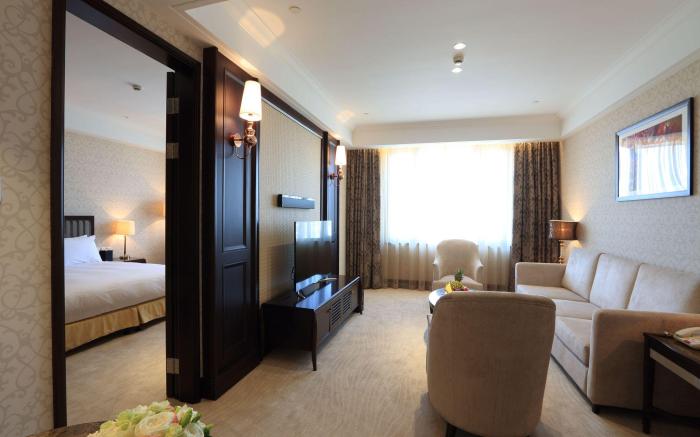 Evergreen Laurel Hotel Shanghai