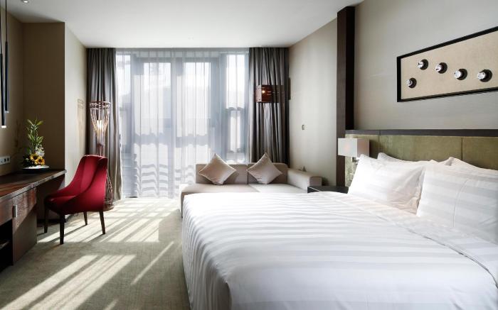 Lia Charlton Hotel Shenzhen