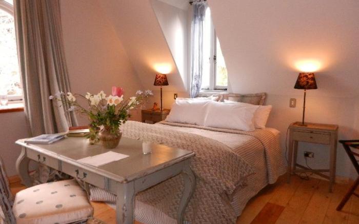 The French Country House