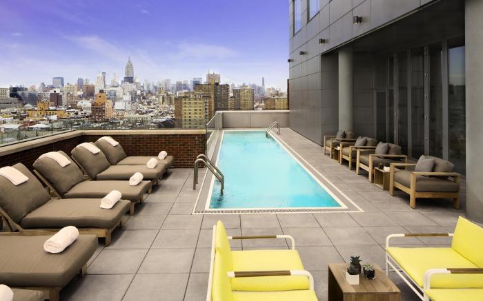 Hotel Indigo Lower East Side By IHG
