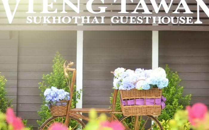 Vieng Tawan Sukhothai Hotel 