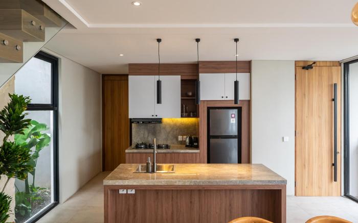Modern 2BR Villa - La Prima
