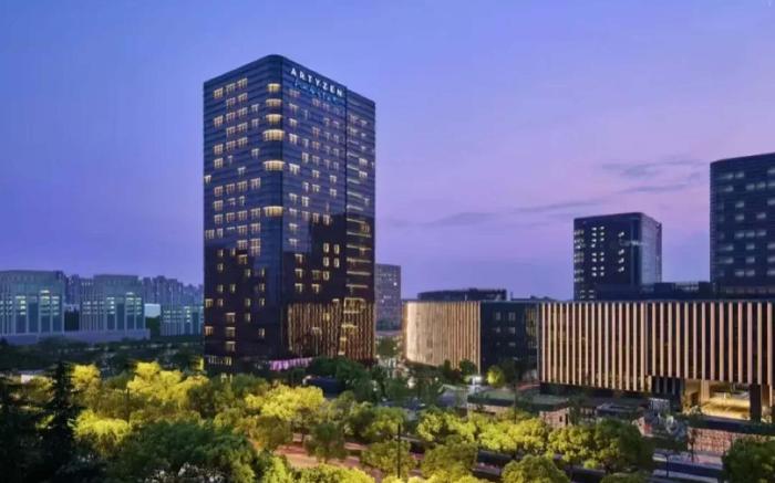 Guangzhou Bulgari International Serviced Apartment