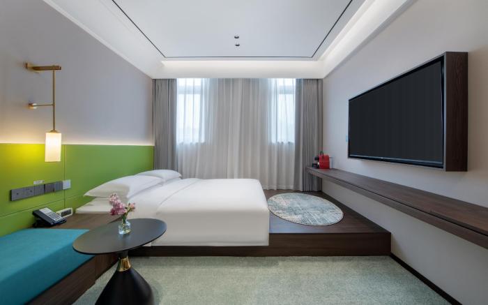 The Garden F 上海艾菲花园酒店