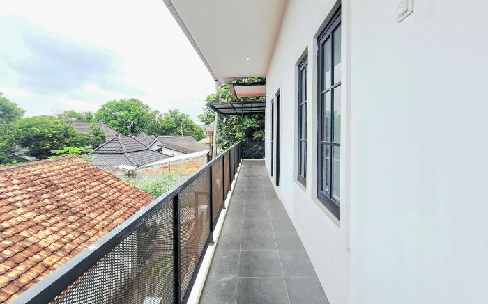 Dahayu House Kaliurang Yogyakarta RedPartner