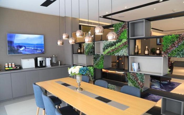 Home Inn Style Linyi Pingyi Mengyang Road Xinyuan Shangcheng