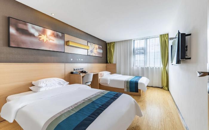 Home Inn Style Kunming Nanping Pedestrian Street Jinying Plaza
