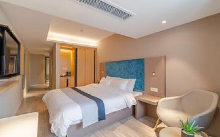 Home Inn Style Hefei Jingshang Commercial City Hongsheng Plaza