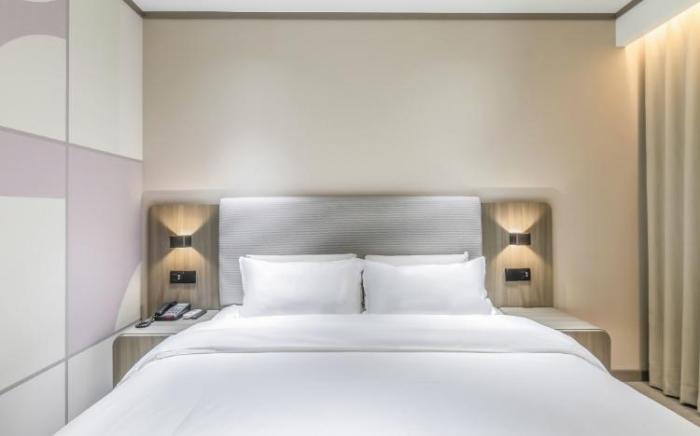 Home Inn Style Hengshui Huizhong Plaza Yongxing East Road Hongqi Street
