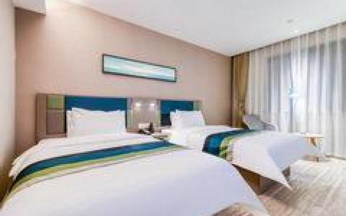 Home Inn Style Huzhou Changxing Dongyufang Pedestrian Street