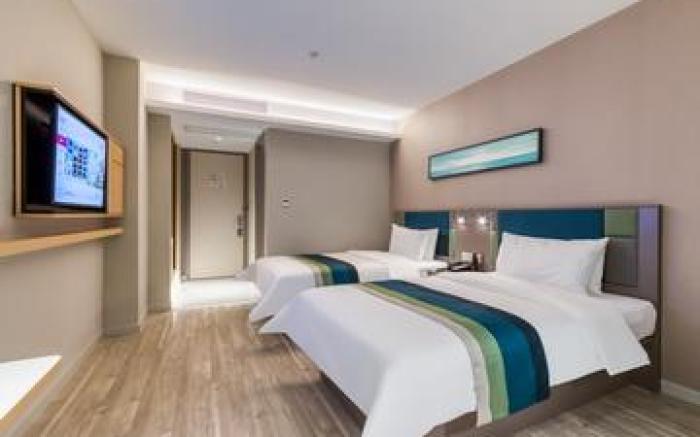 Home Inn Style Huzhou Changxing Dongyufang Pedestrian Street
