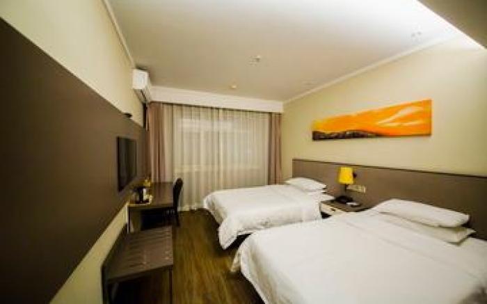 Home Inn Style Cangzhou Huanghua City Canghai Road Xinyulou