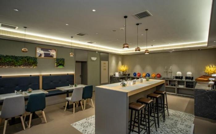 Home Inn Style Xuchang Yanling Huadu Avenue Cuiliu Road