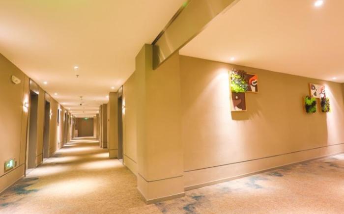Home Inn Style Hengshui Railway Station Central Avenue Aite Shopping Center