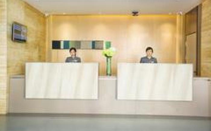Home Inn Style Liaocheng Gaotang County Tianqi Temple Mall