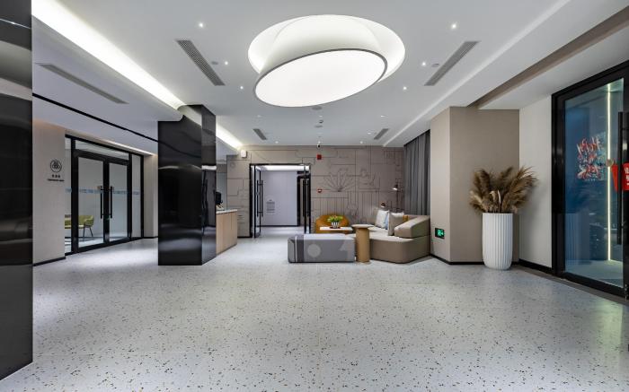 Home Inn Style Tianjin Binhai New Area Bund Yantai Road