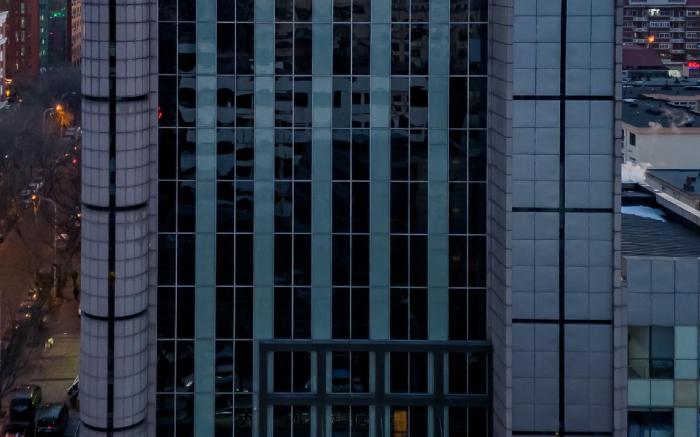 Home Inn Style Tianjin Binhai New Area Bund Yantai Road