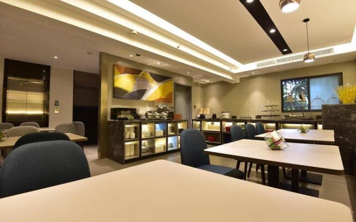 Home Inn Style Yangzhou Shouxihu Dongguan Street