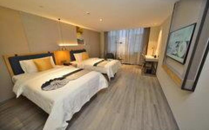 Home Inn Style Jinzhou Central South Street Red Star Macalline