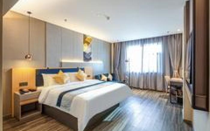 Home Inn Style Taiyuan North Central Ring Lishi Outlet