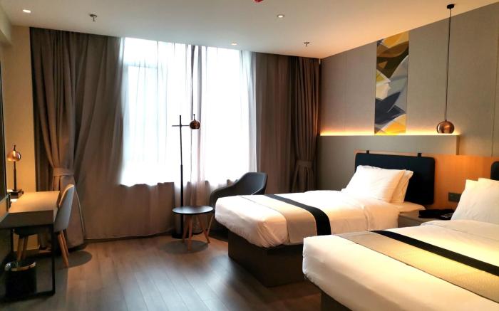 Home Inn Style Jinzhou Liaoning University of Technology
