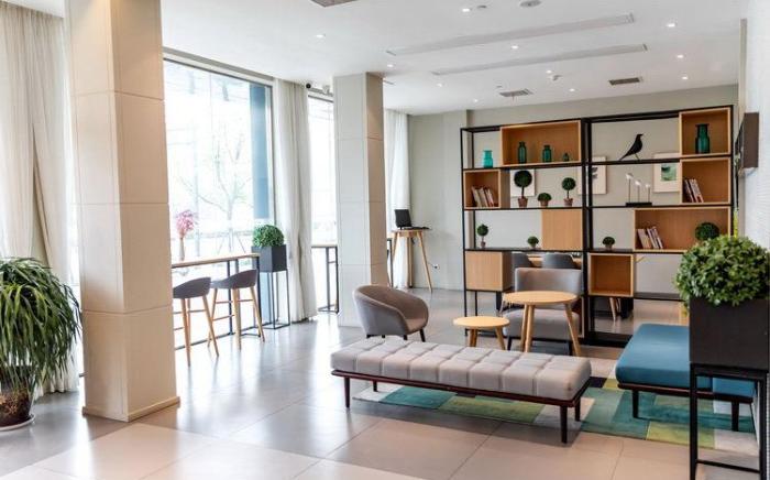 Home Inn Style Nanchong China West Normal University