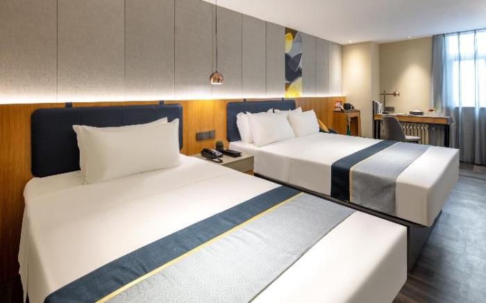 Home Inn Style Taiyuan South Inner Ring Street Dayingpan