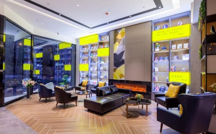 Home Inn Style Taiyuan Qinxian Street Bingzhou South Road Taihang