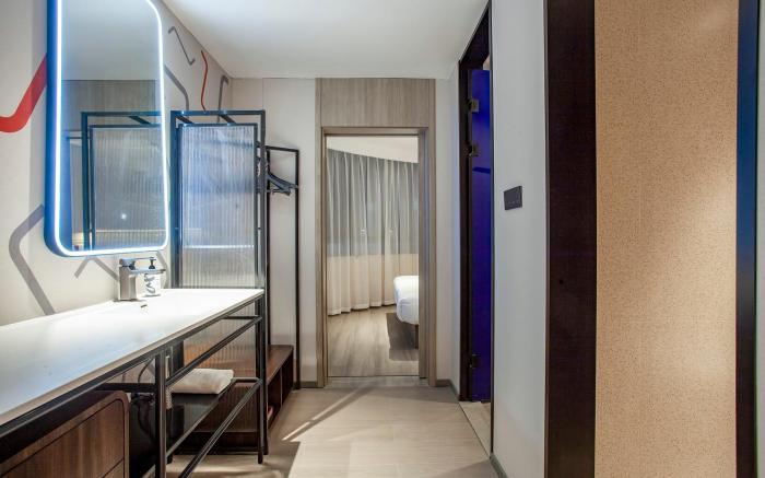 Home Inn Style Yangzhou Grand Canal Museum Food Industrial Park