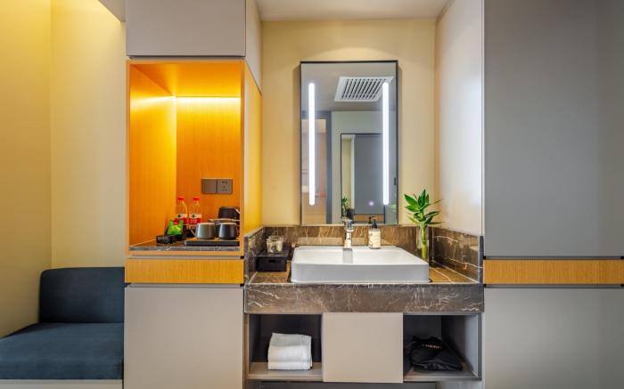 Home Inn Style Taiyuan Jiefang South Road Shanxi Medical University