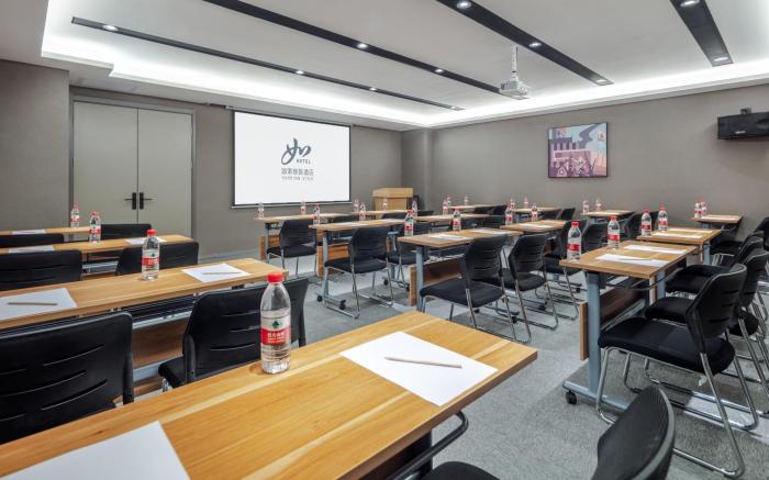 Home Inn Style Taiyuan Jiefang South Road Shanxi Medical University